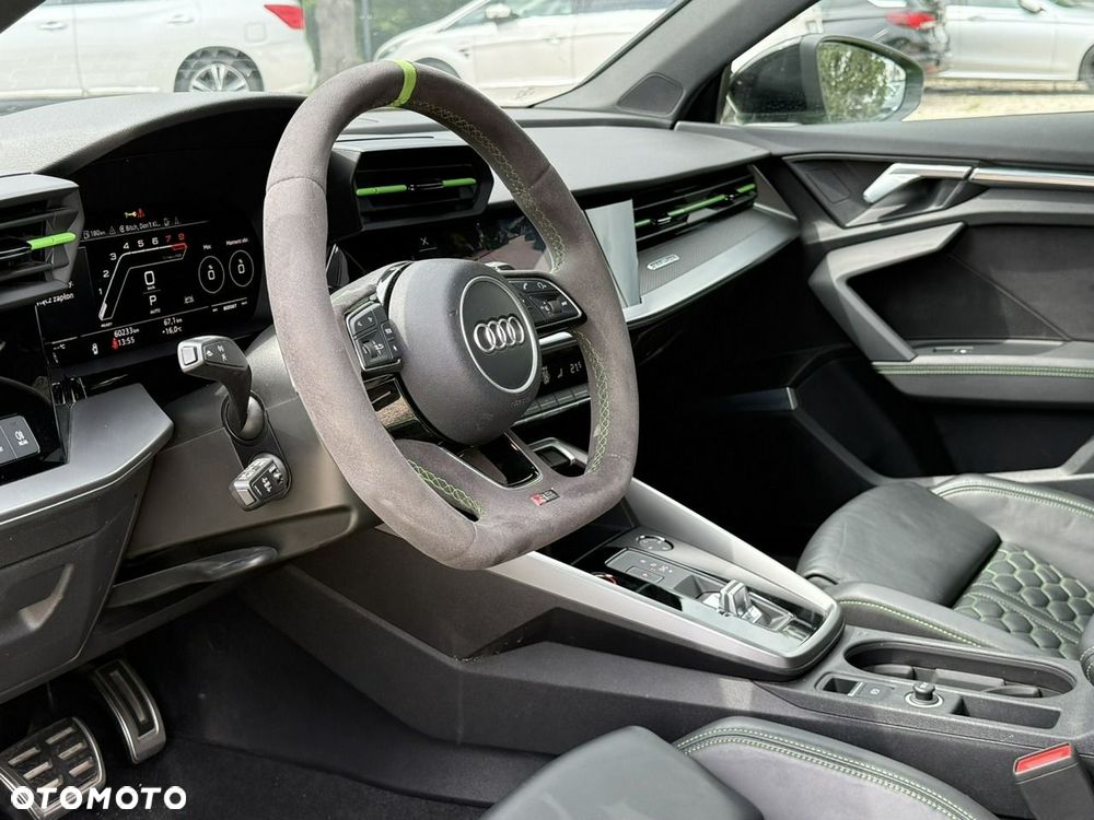 Audi RS3 Sportback 2.5 TFSI Quattro S tronic - 7