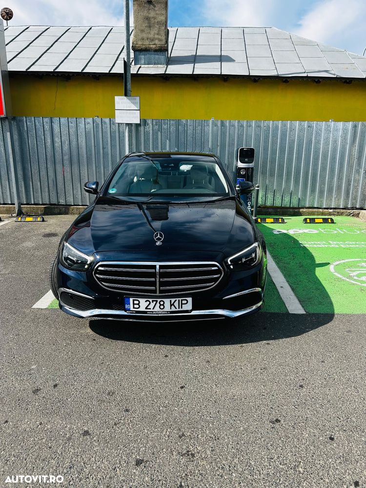 Mercedes-Benz E 250 Aut. - 8