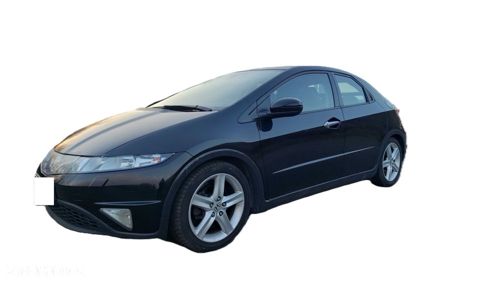 Honda Civic - 1