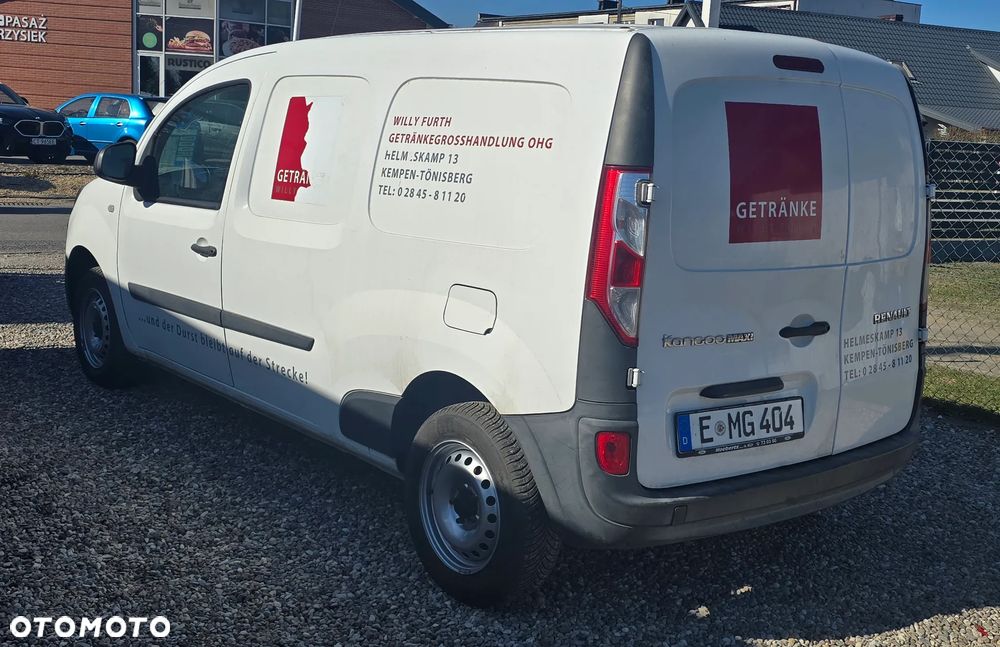 Renault Kangoo Maxi 1.5 90 Extra - 4