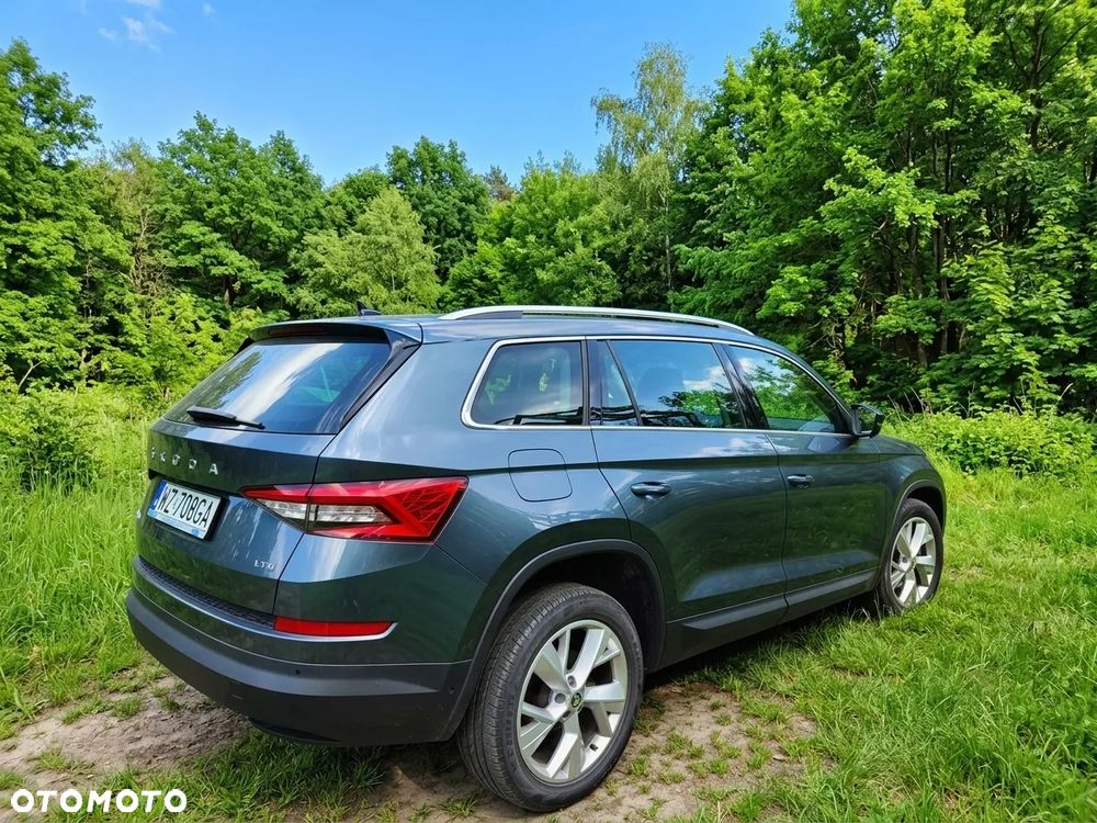 Skoda Kodiaq 2.0 TDI 4x4 Style DSG - 2