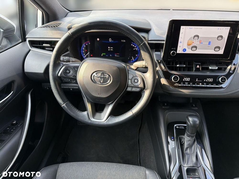 Toyota Corolla 1.8 Hybrid Comfort - 19