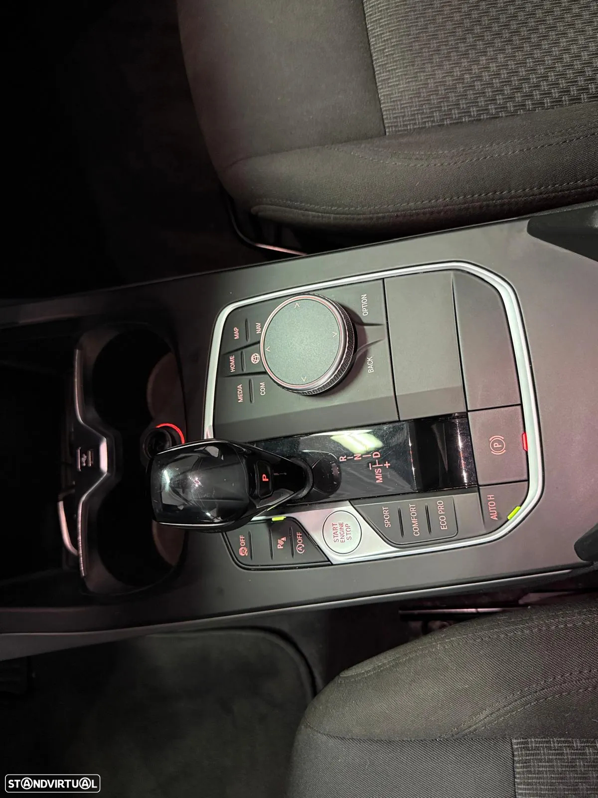 BMW 116 d Advantage Auto - 11
