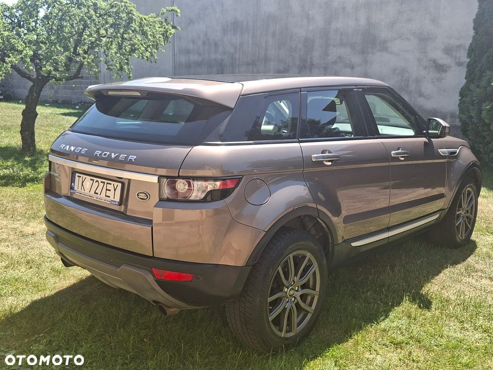 Land Rover Range Rover Evoque Si4 Prestige - 6