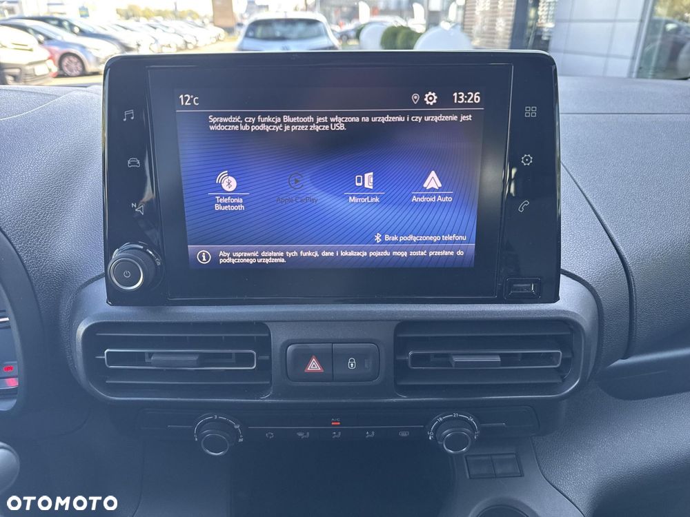 Toyota Proace City Verso 1.5 D-4D Business - 15