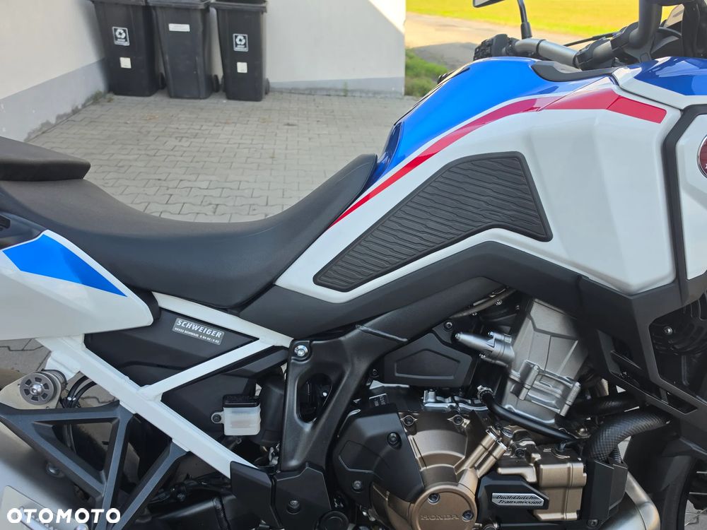Honda CRF - 22