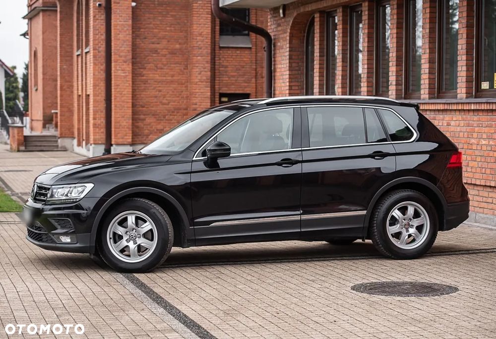 Volkswagen Tiguan 1.5 TSI EVO Comfortline DSG - 6
