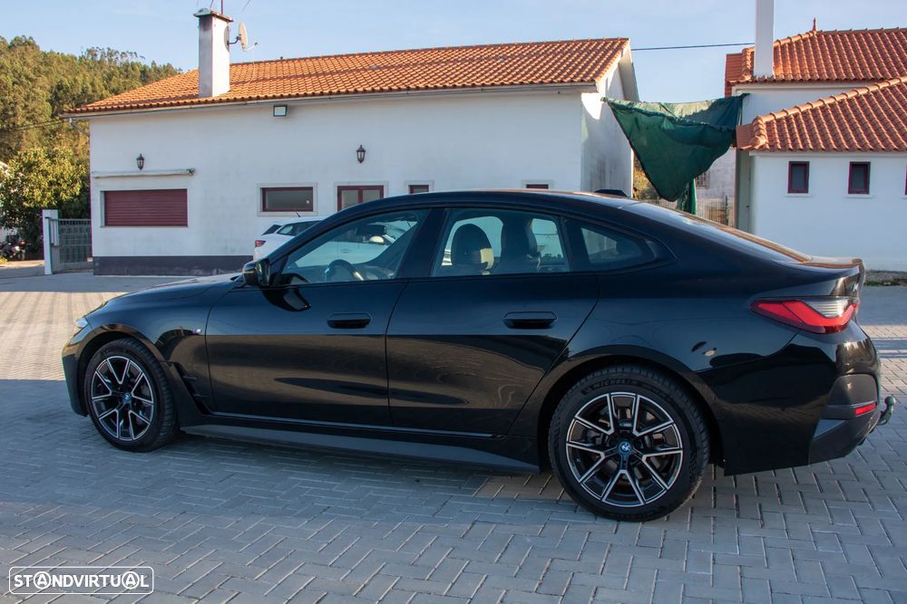 BMW i4 - 34