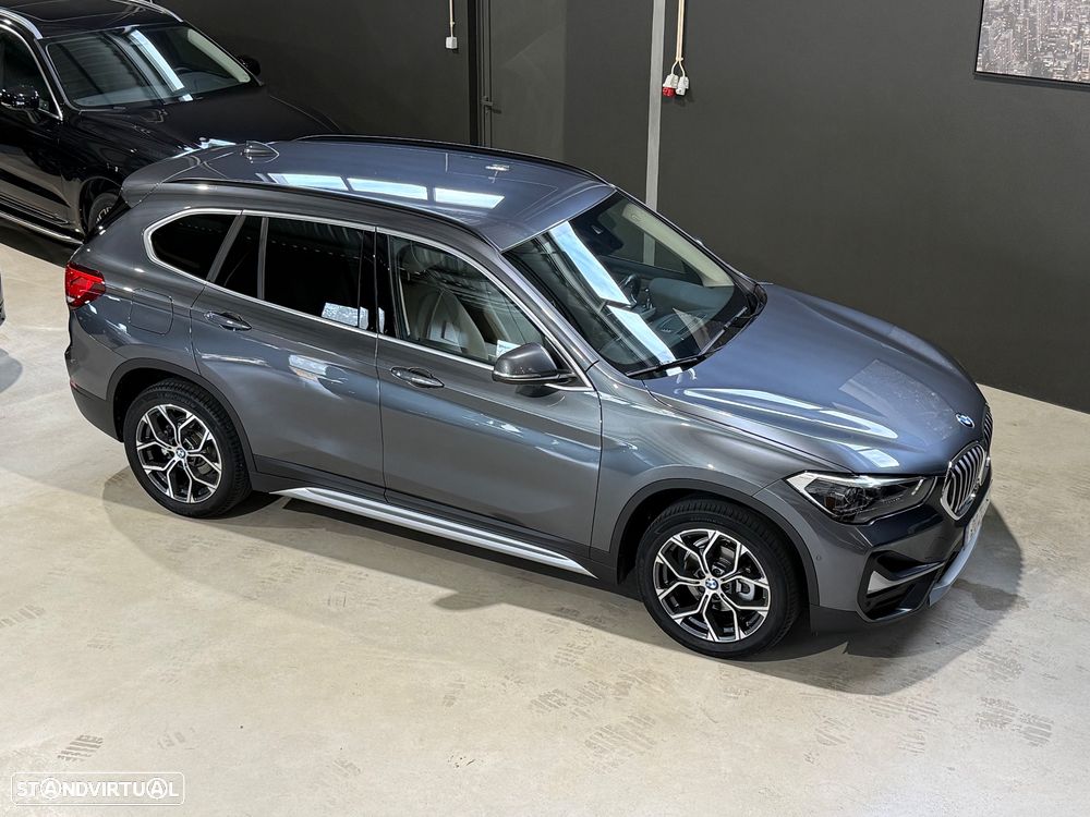 BMW X1 16 d sDrive Line xLine - 2