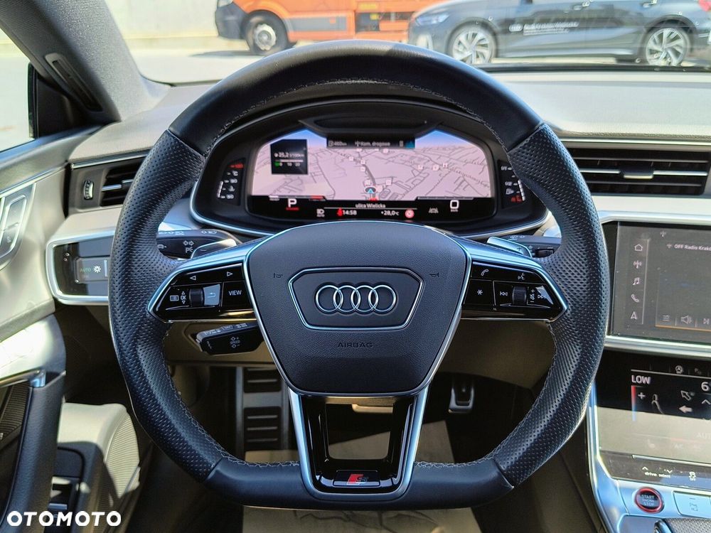 Audi S7 Sportback - 12