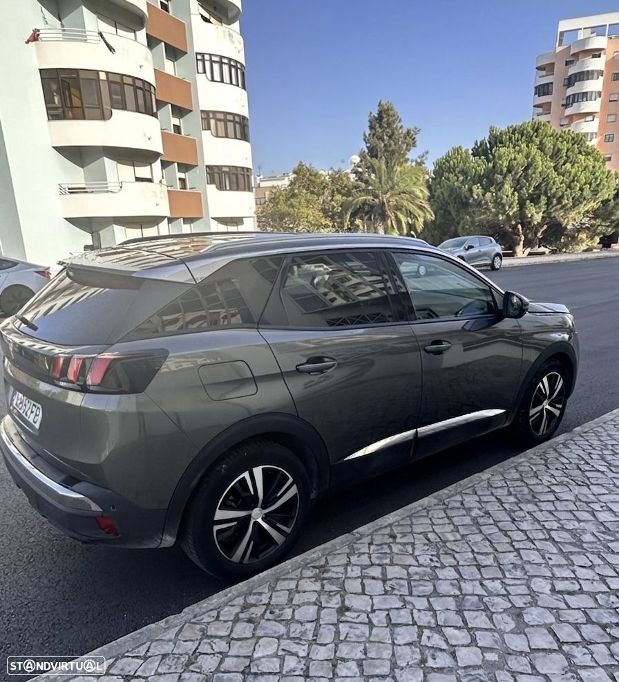 Peugeot 3008 PureTech 130 Stop & Start GPF EAT8 Allure - 6
