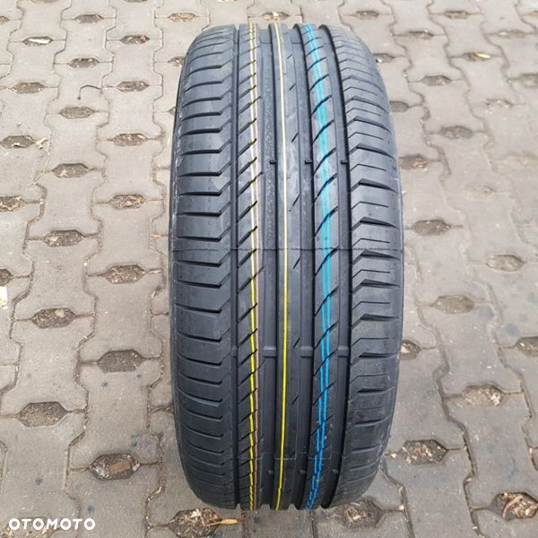 1x 235/45R18 Continental ContiSportContact 5 ContiSeal Nowa opona letnia Poznań