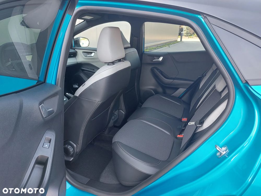 Ford Puma 1.0 EcoBoost mHEV Sound Edition PowerShift - 14