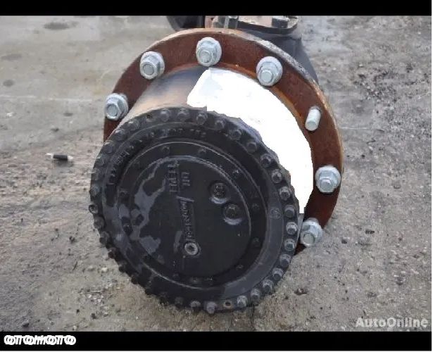 MOST PRZÓD RABA TRAKTOR WĘGIERSKI DYFERENCJAŁ/ ZWOLNICA/ ZWROTNICA/ OBUDOWA - 4