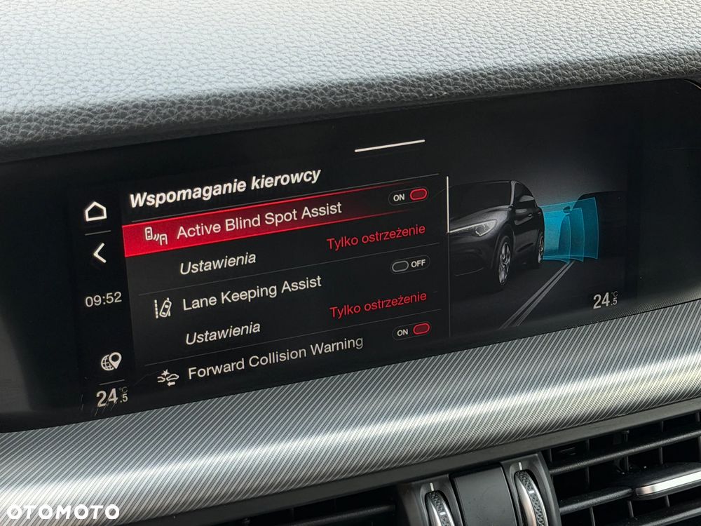 Alfa Romeo Stelvio 2.0 Turbo Veloce Q4 - 19