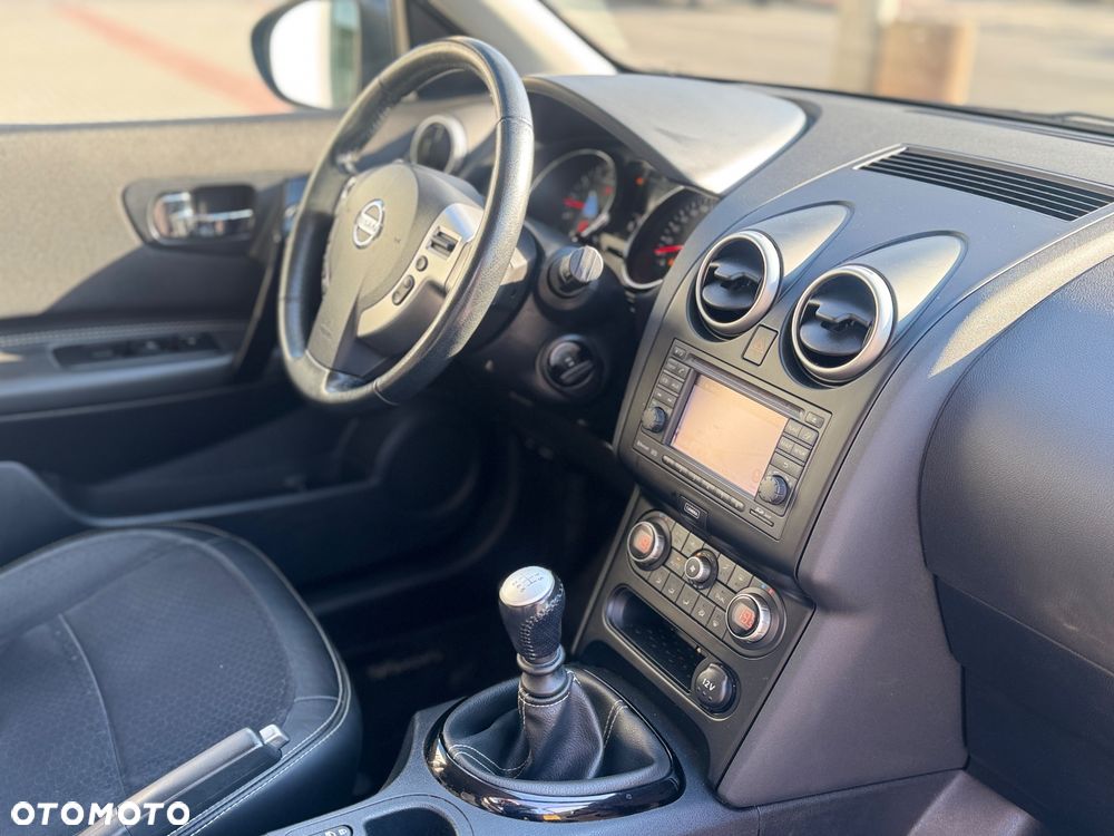 Nissan Qashqai 2.0 360 - 34