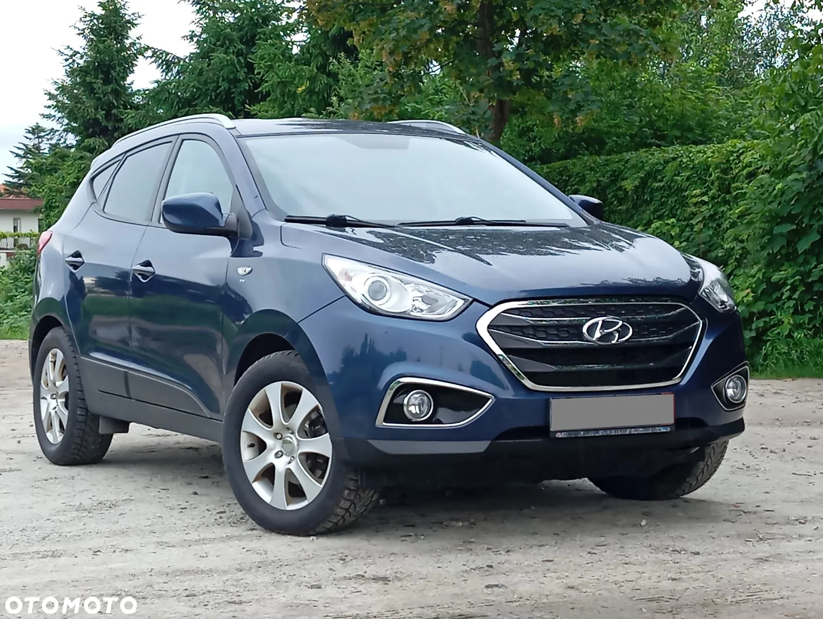 Hyundai ix35 2.0 CRDi 2WD Style - 4