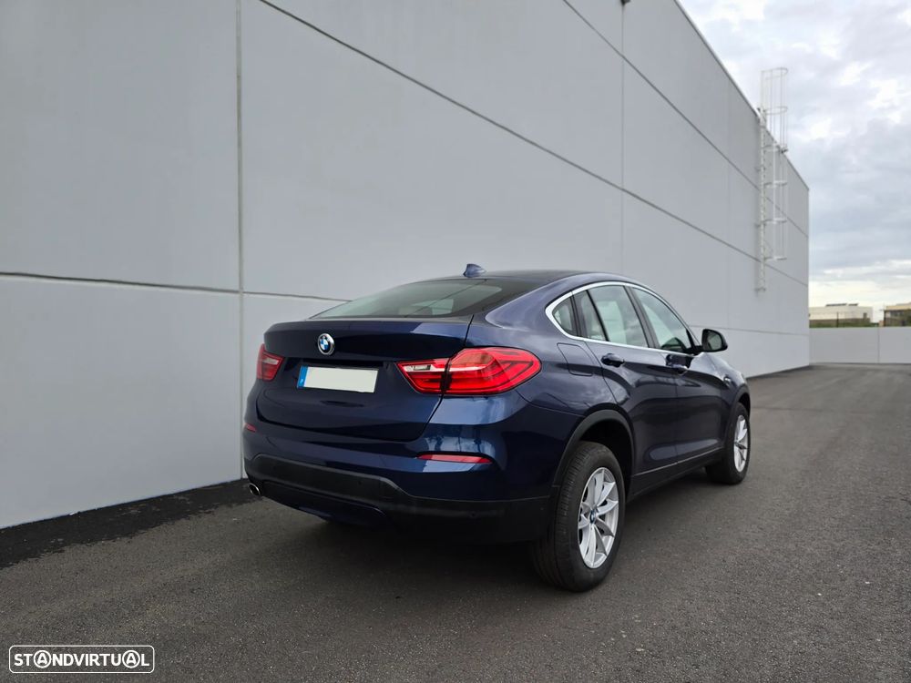 BMW X4 20 d xDrive Auto - 5