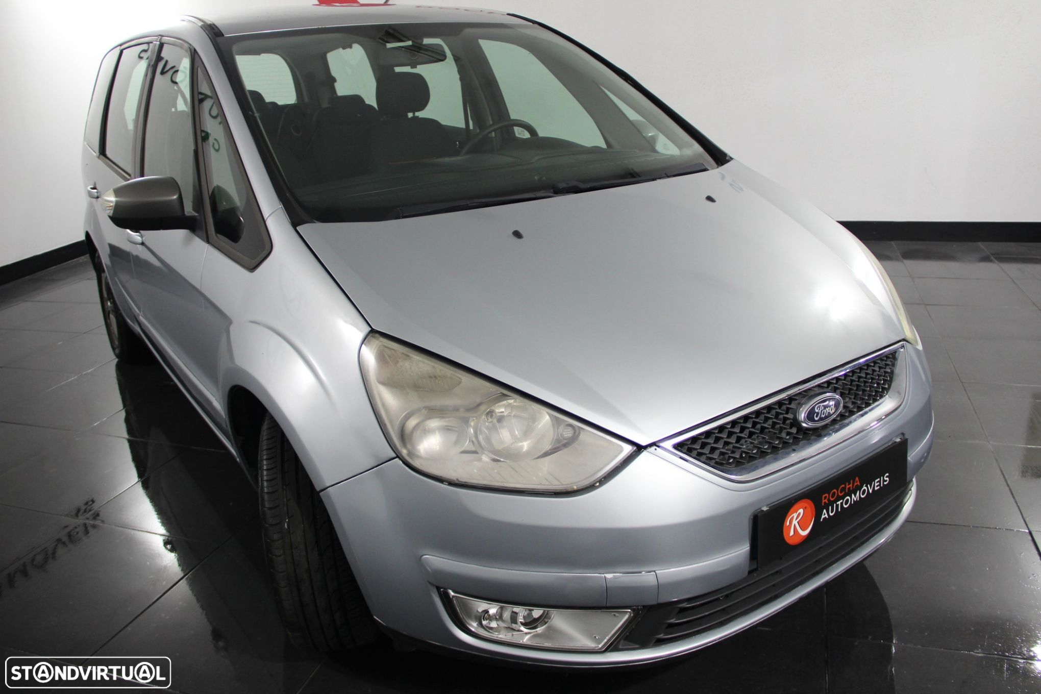 Ford Galaxy 1.8 TDCi Ghia - 3