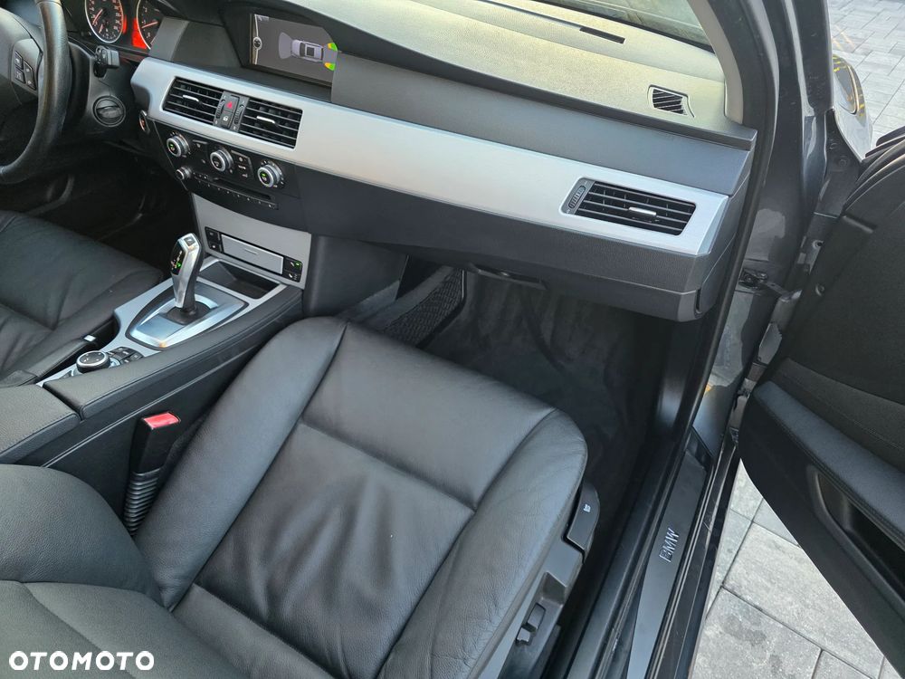 BMW Seria 5 - 7