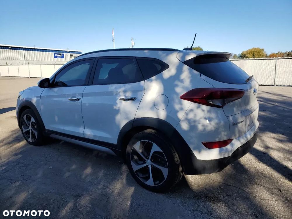 Hyundai Tucson 1.6 GDi 4WD DCT Premium - 3