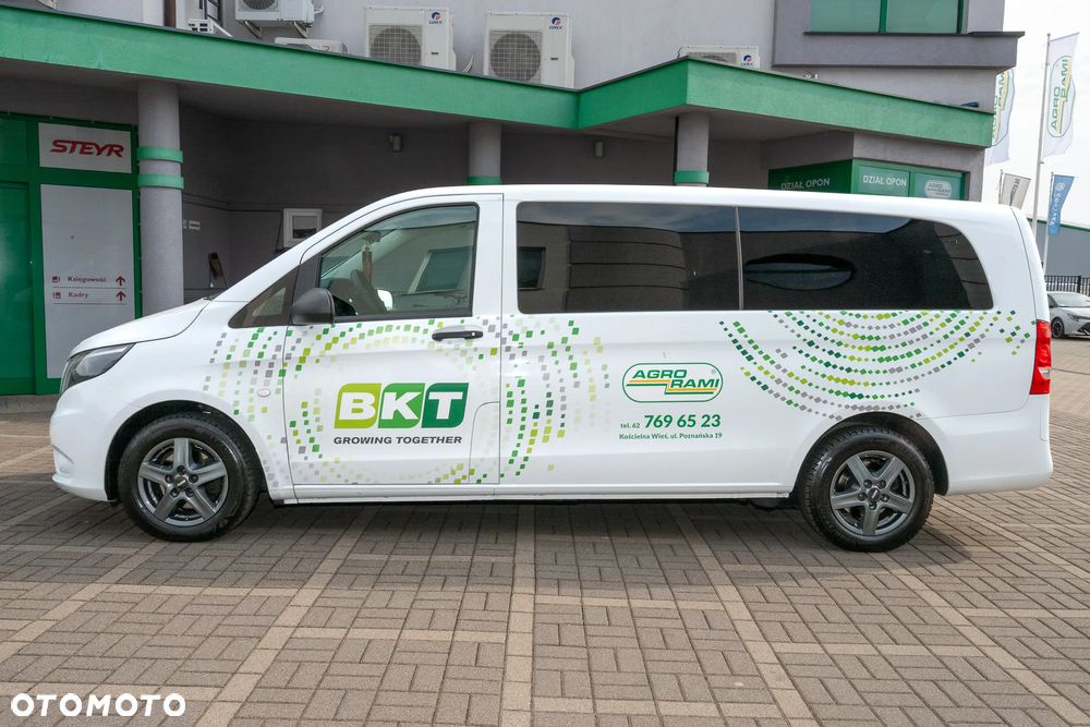 Mercedes-Benz Vito CDI Tourer Base 447.701 - 1