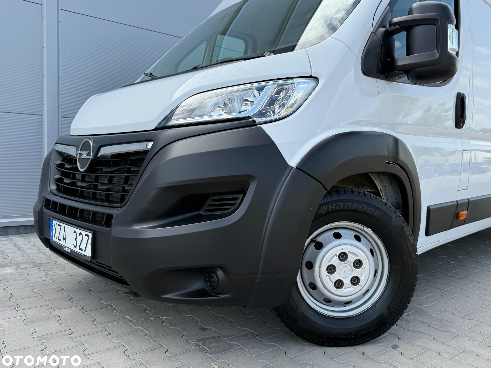 Opel Movano L4 H3 MAXI - 13