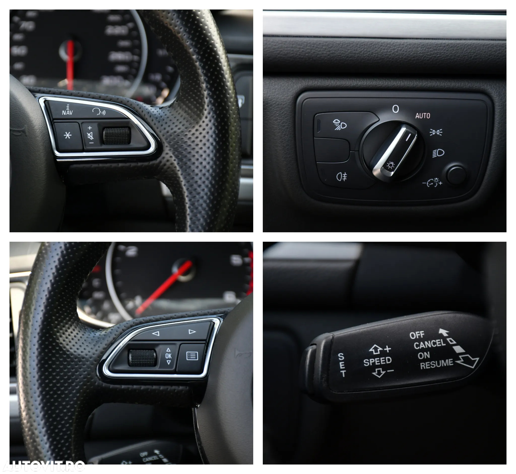 Audi A6 Avant 2.0 TDI Ultra S tronic - 8