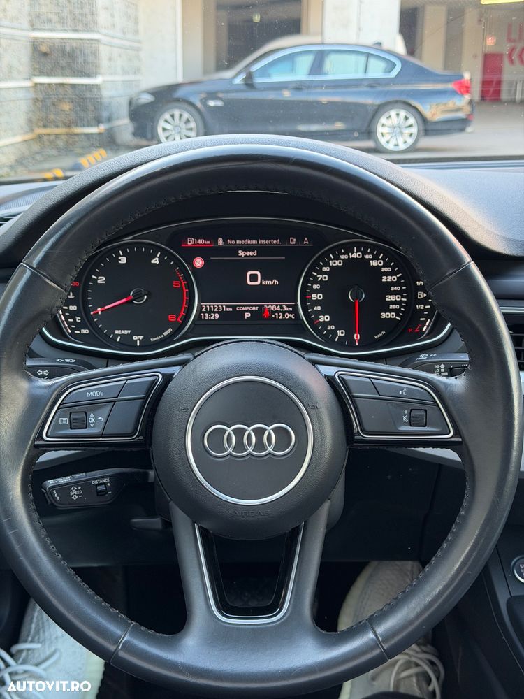 Audi A4 35 TDI S tronic - 12