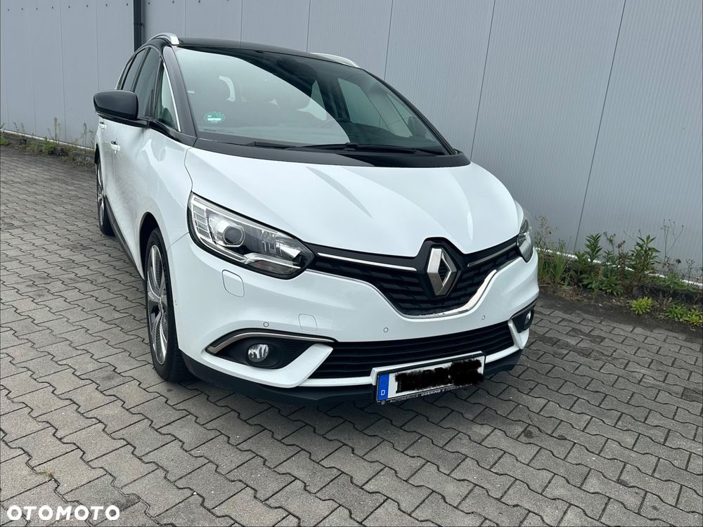 Renault Grand Scenic 2018 photo 3
