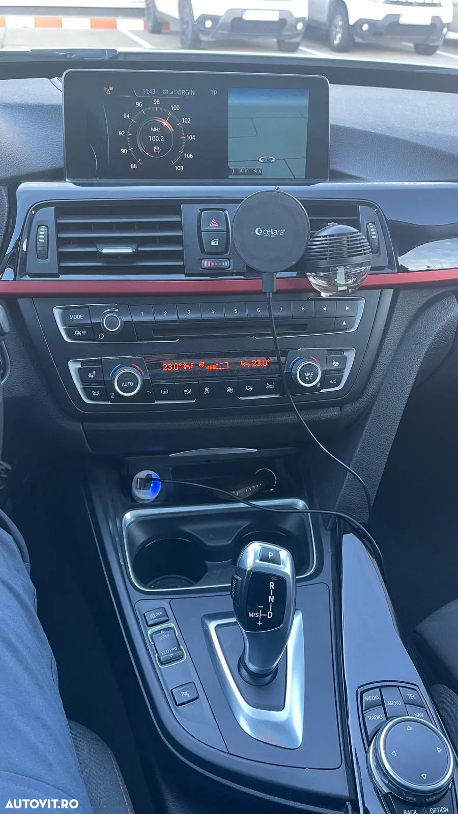 BMW Seria 3 318d GT Aut. Sport Line - 10