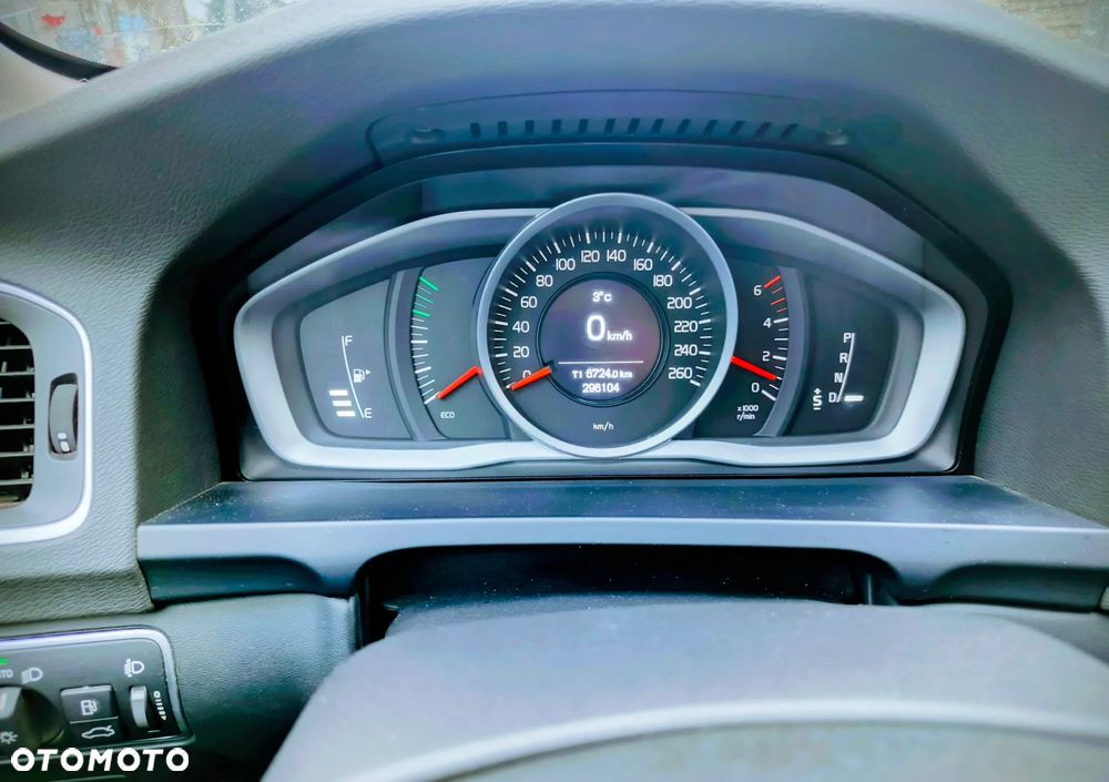 Volvo V60 - 8