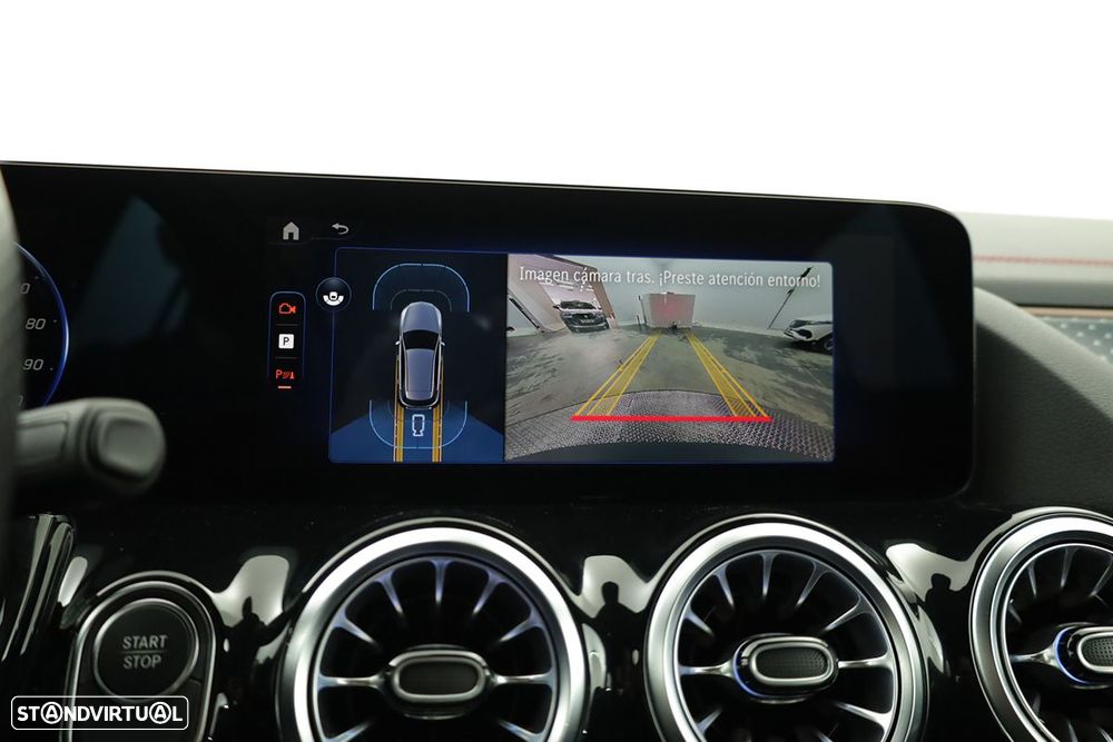 Mercedes-Benz EQA 250+ AMG Line - 13