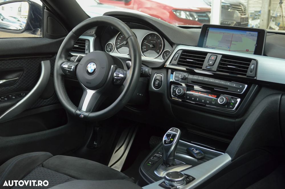 BMW Seria 4 420d Sport-Aut. Luxury Line - 4