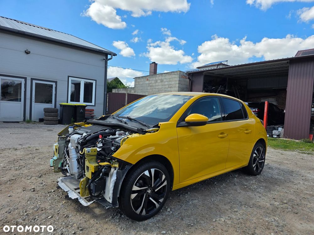 Peugeot 208 PureTech 100 EAT8 Allure - 5