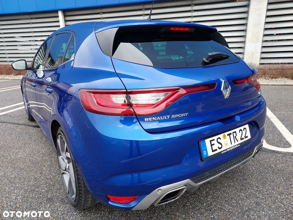 Renault Megane 1.6 TCe GT EDC - 5