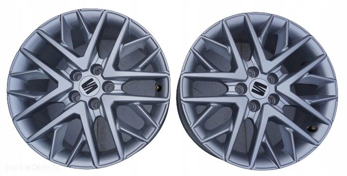 Seat Ibiza Arona 16x6,5/5x100x57,1 ET47 NF42 - 2