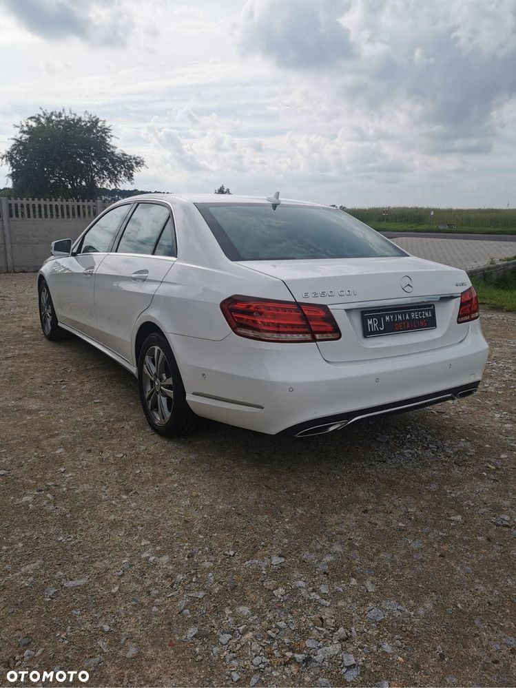 Mercedes-Benz Klasa E - 6