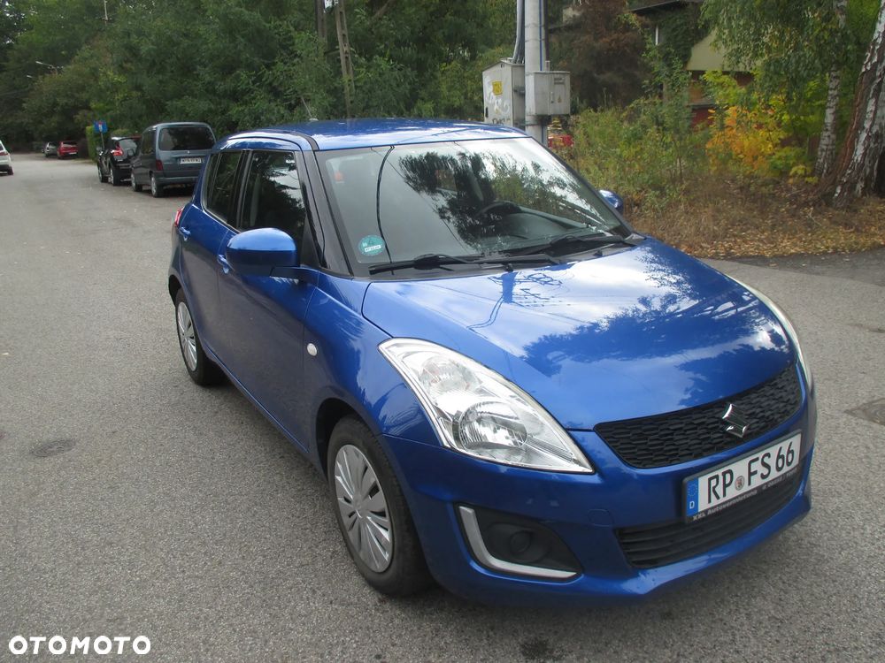 Suzuki Swift 1.2 4x4 Club - 20