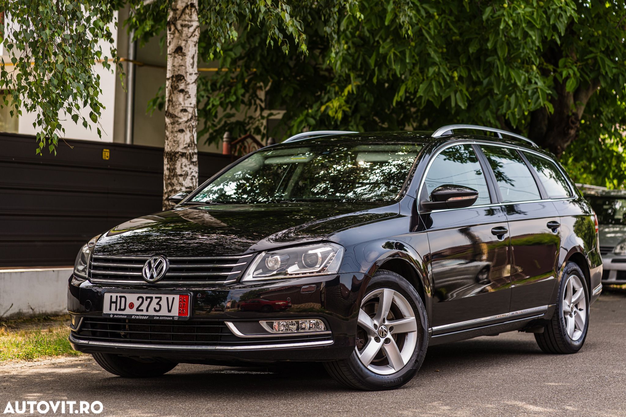 Volkswagen Passat Variant 2.0 TDI 4Motion Sportline - 1