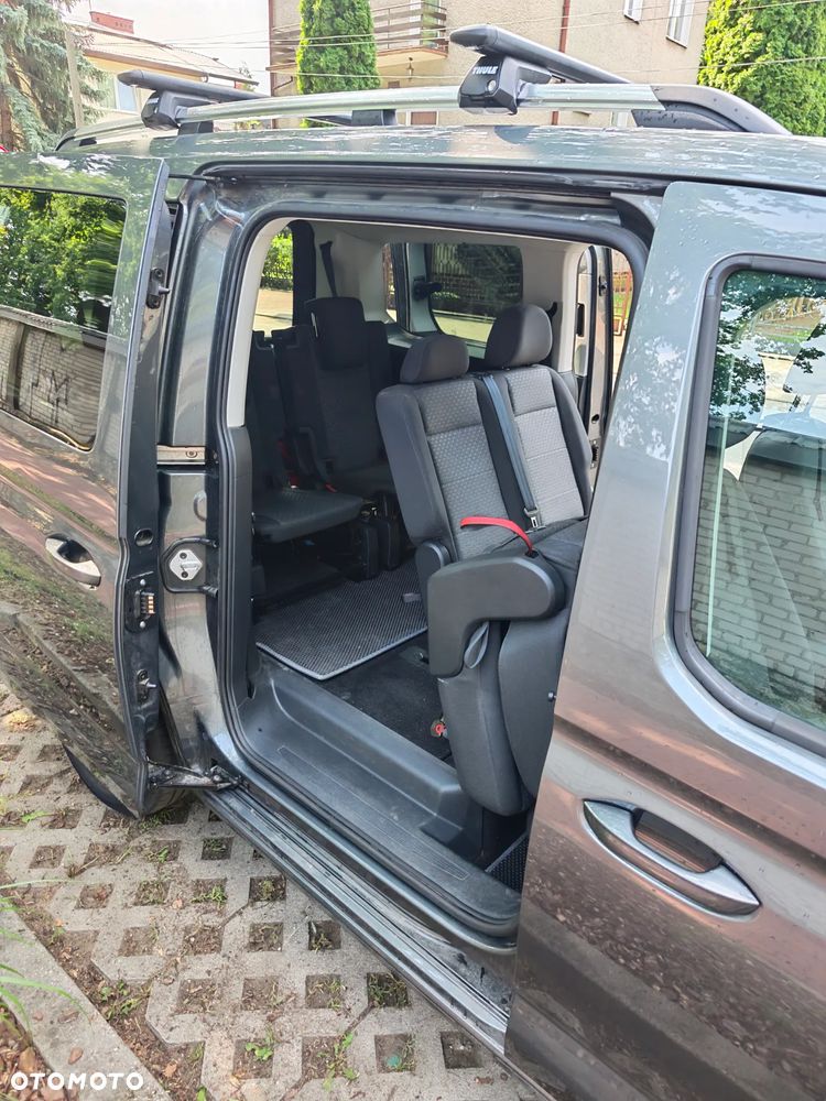 Ford Tourneo Connect Grand 2.0 EcoBlue Titanium - 10