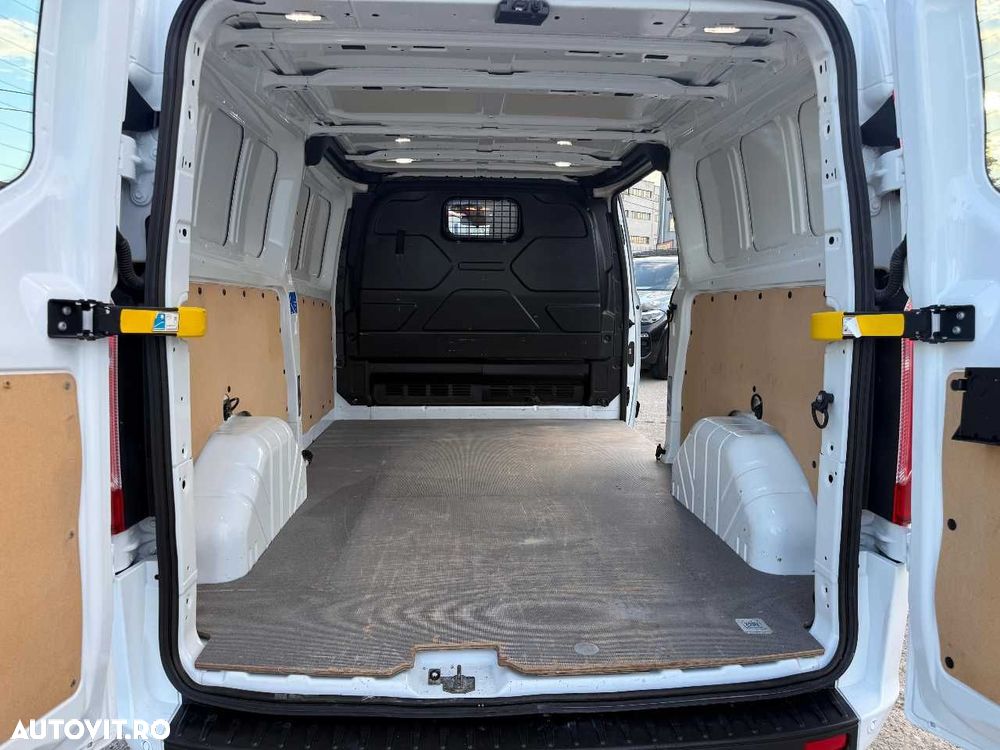 Ford TRANSIT CUSTOOM - 19