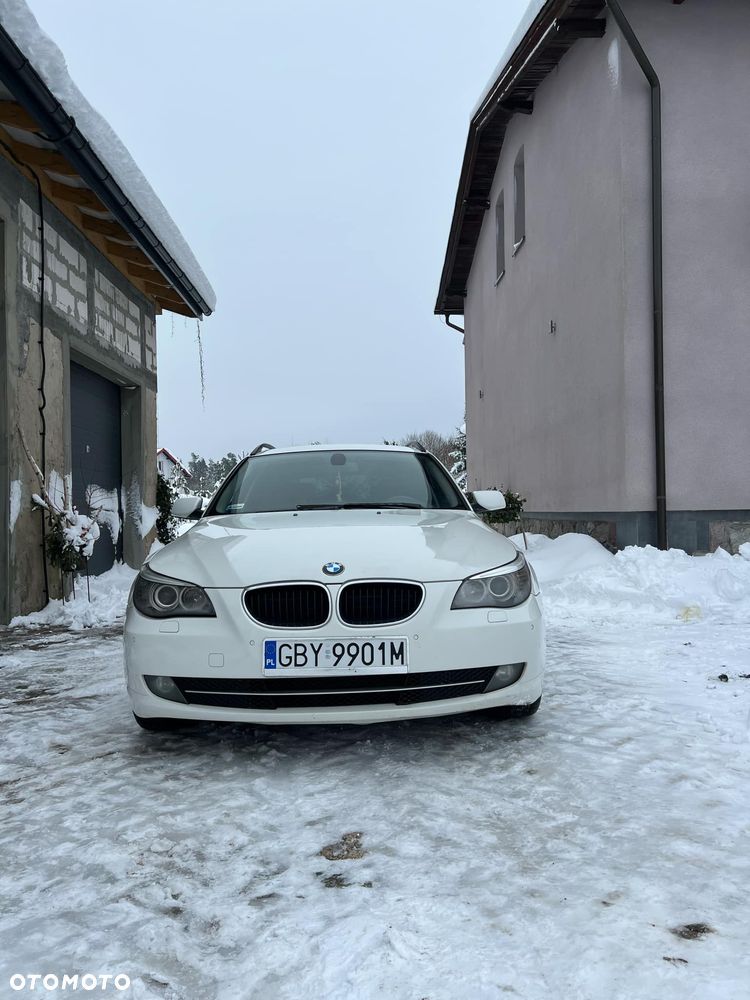 BMW Seria 5 - 7