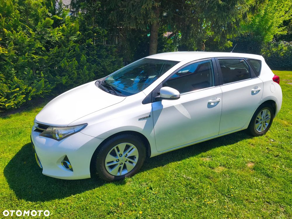 Toyota Auris - 2