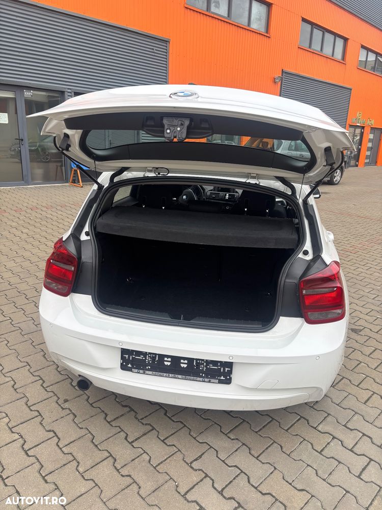 BMW Seria 1 116i - 5