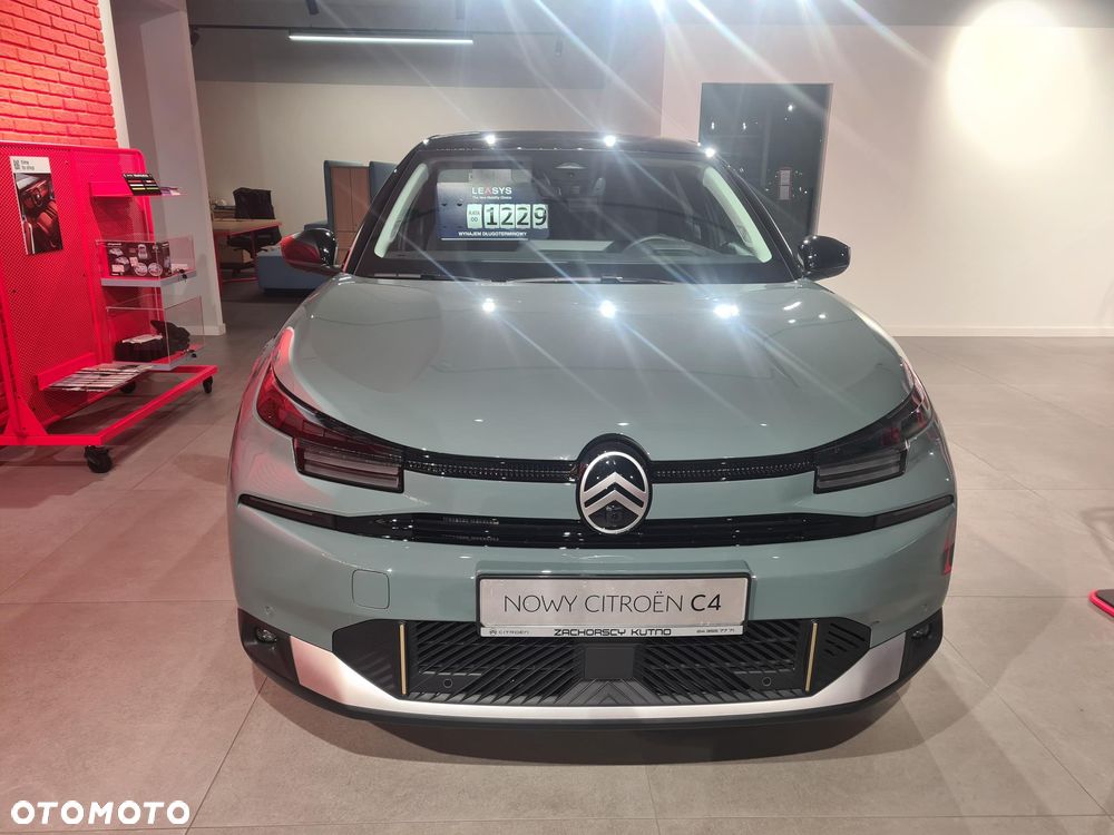 Citroën C4 1.2 PureTech Max S&S EAT8 - 1