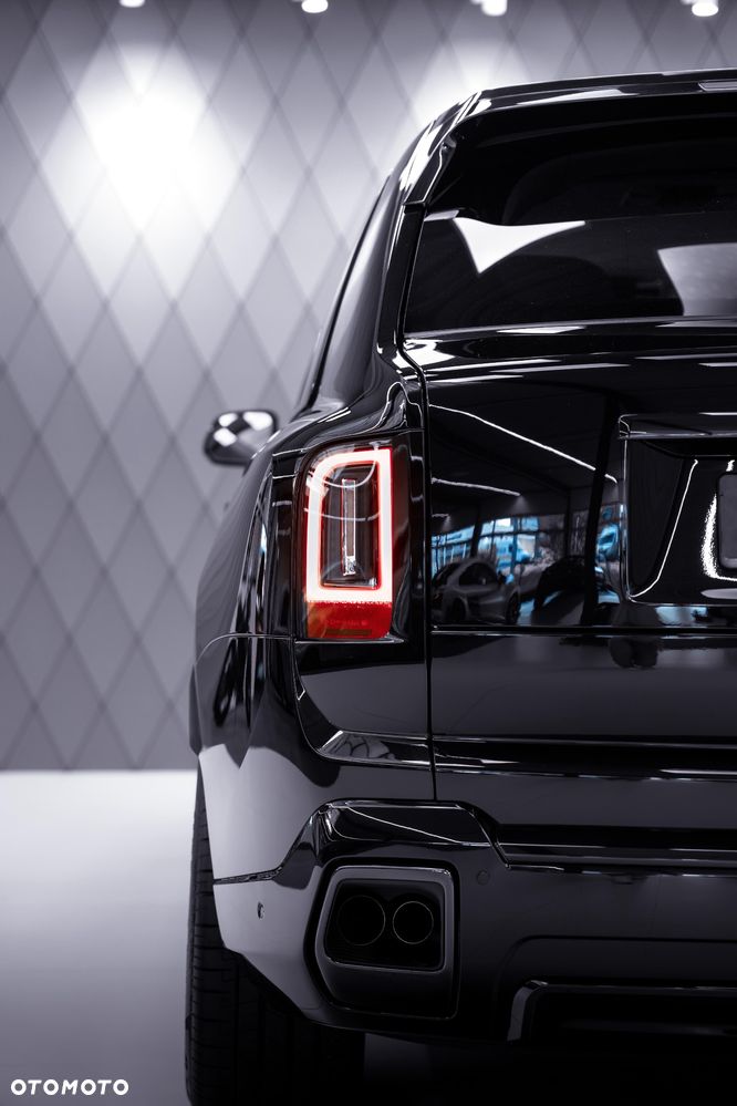 Rolls-Royce Cullinan Series II Black Badge - 4