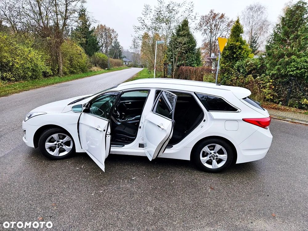 Hyundai i40 2.0 GDI Comfort - 19