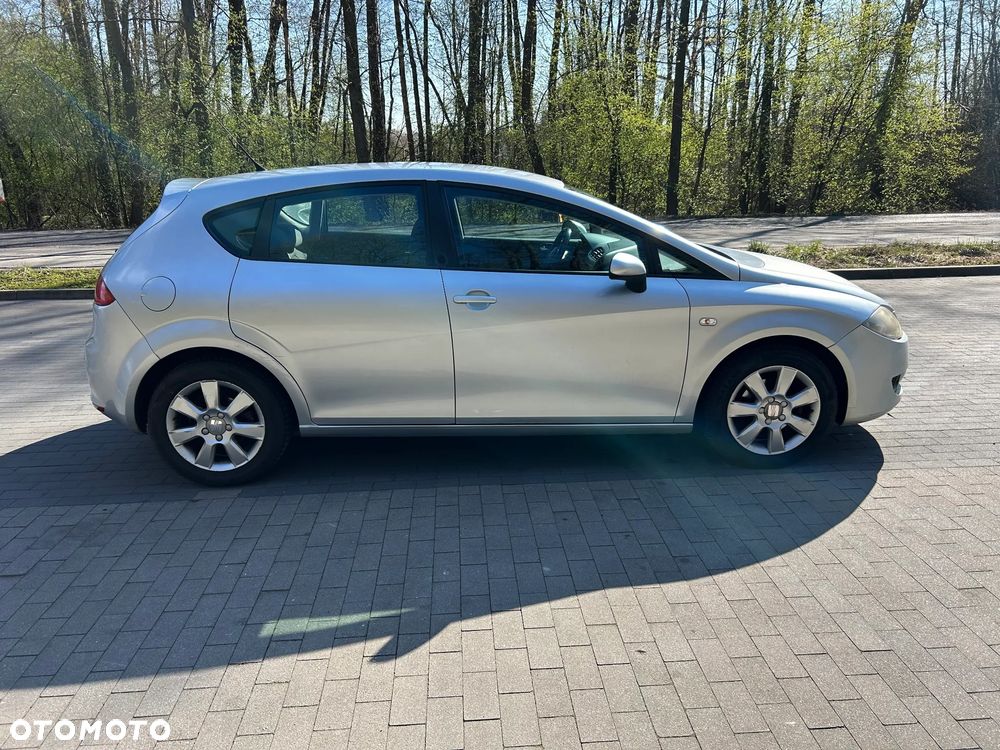 Seat Leon 1.9 TDI Stylance - 4