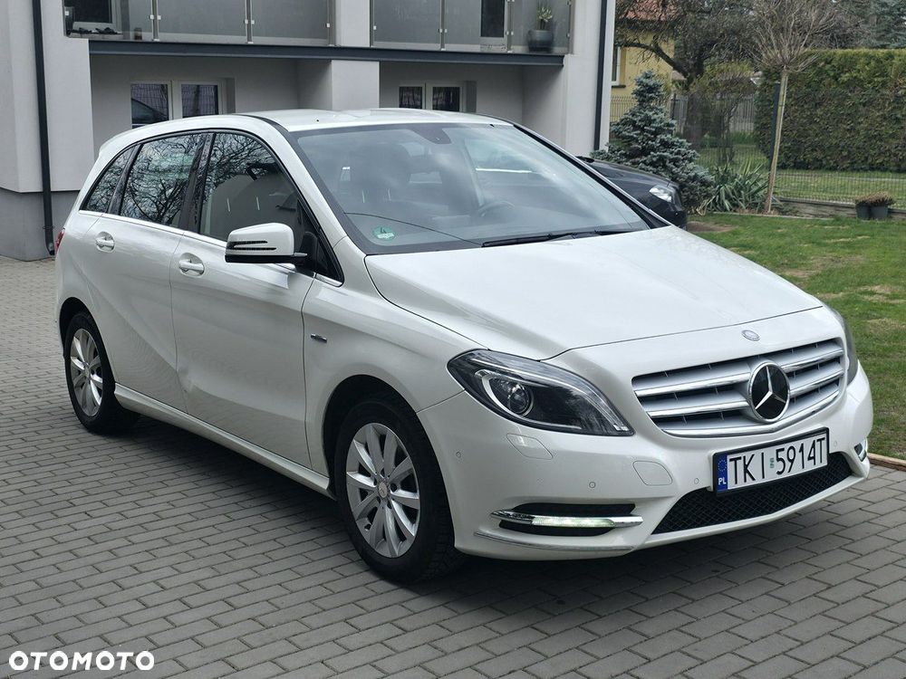 Mercedes-Benz Klasa B - 2